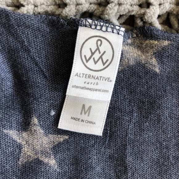 Fourth of July Flowy Tank Top - Picture 3 of 3